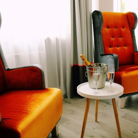 Hotel Pomaranczowa Plaza Sopot Eksteriør billede