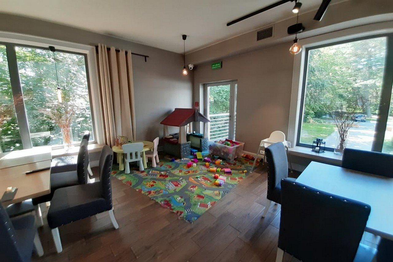 Hotel Pomaranczowa Plaza Sopot Eksteriør billede