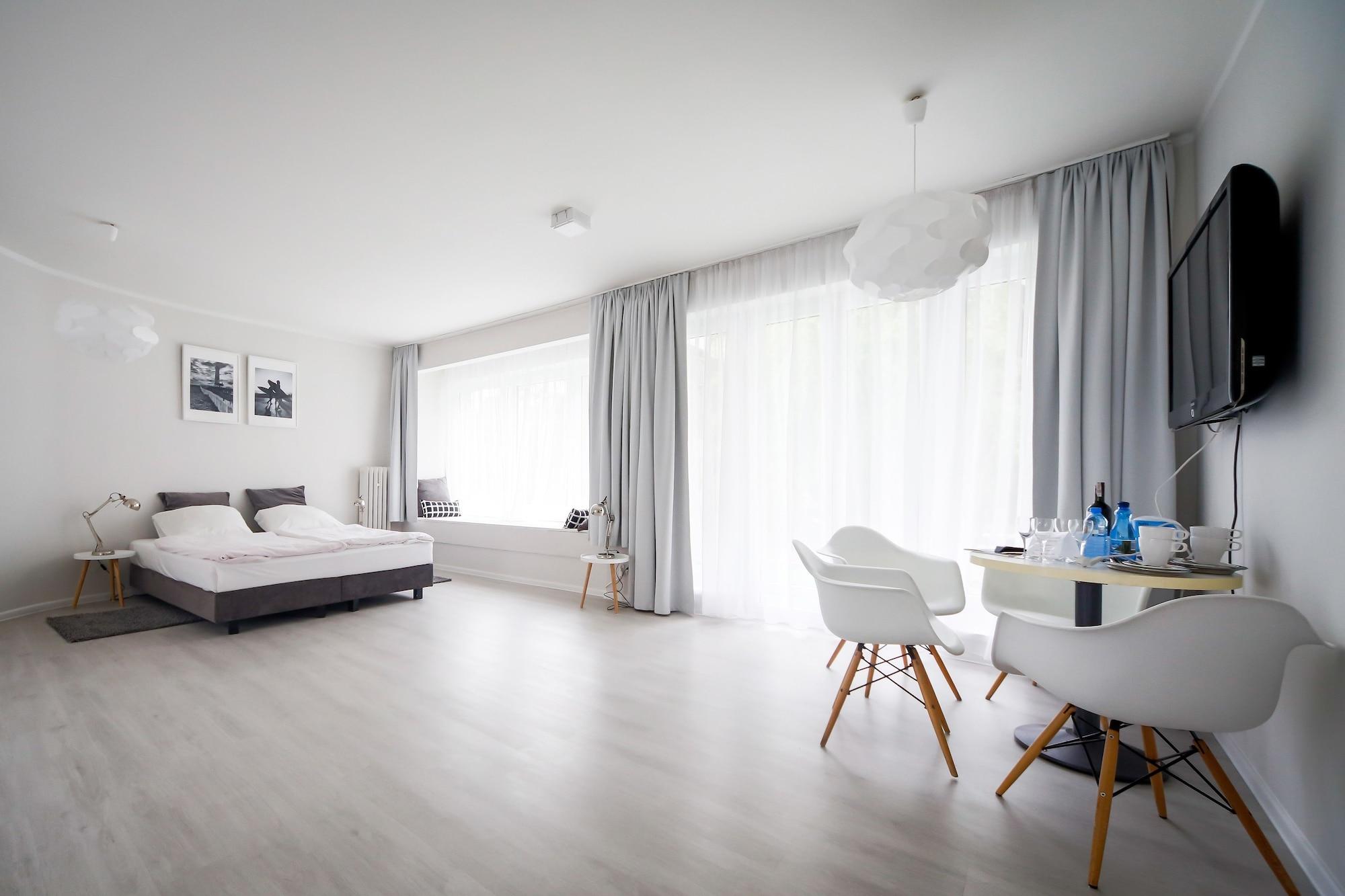Hotel Pomaranczowa Plaza Sopot Eksteriør billede