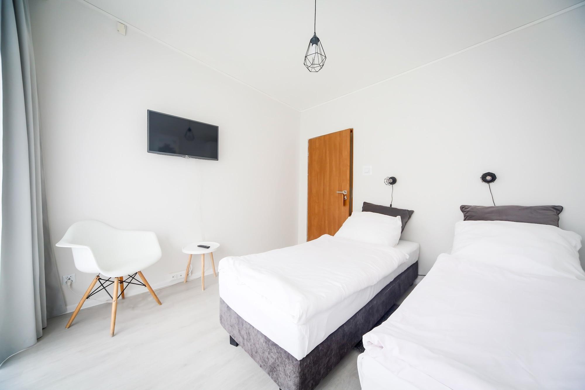 Hotel Pomaranczowa Plaza Sopot Eksteriør billede