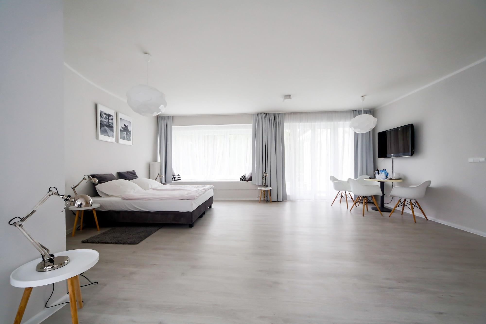 Hotel Pomaranczowa Plaza Sopot Eksteriør billede
