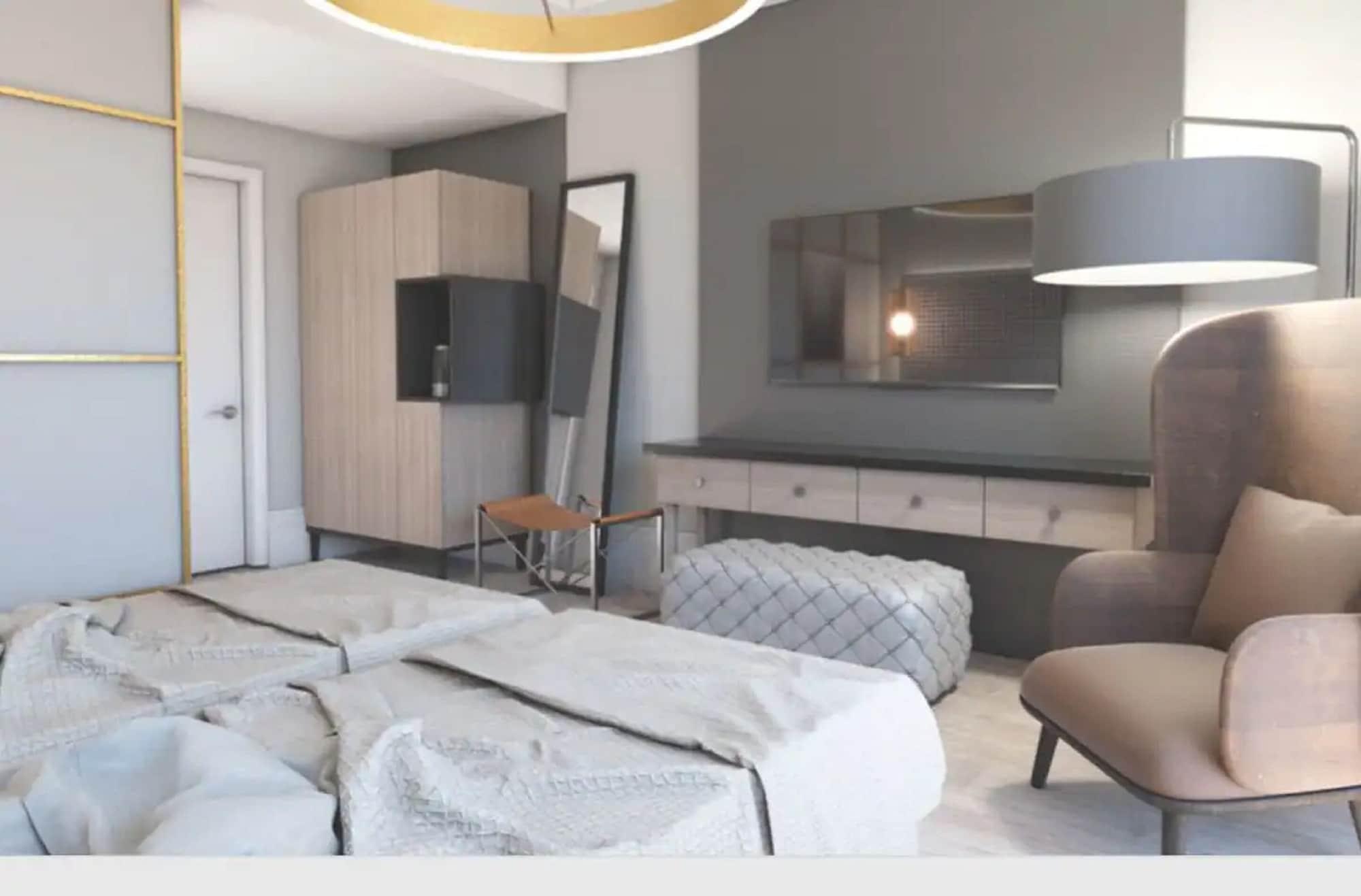 Hotel Pomaranczowa Plaza Sopot Eksteriør billede