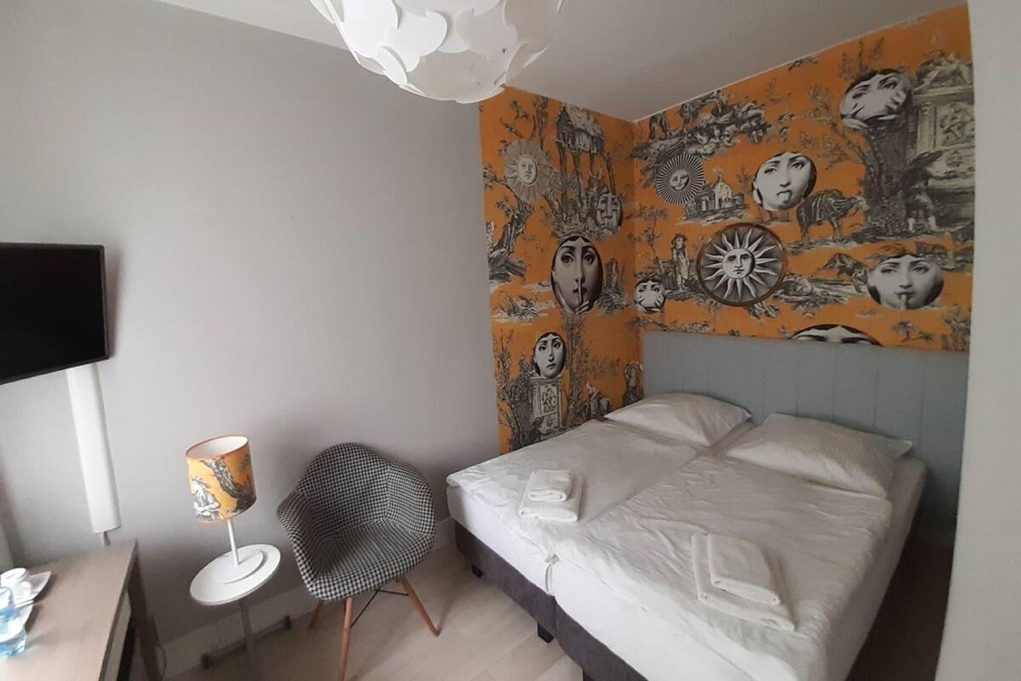 Hotel Pomaranczowa Plaza Sopot Eksteriør billede