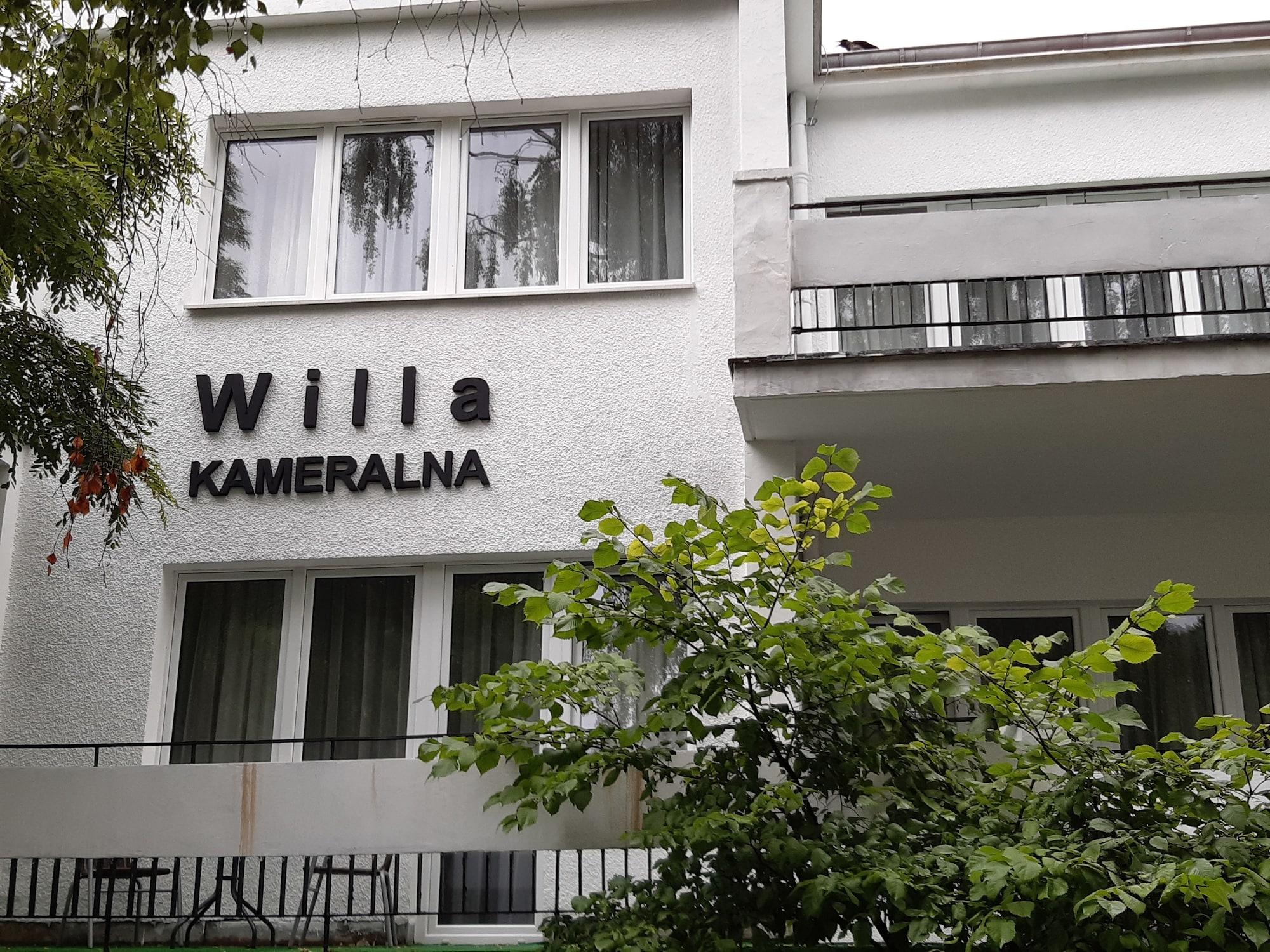 Hotel Pomaranczowa Plaza Sopot Eksteriør billede