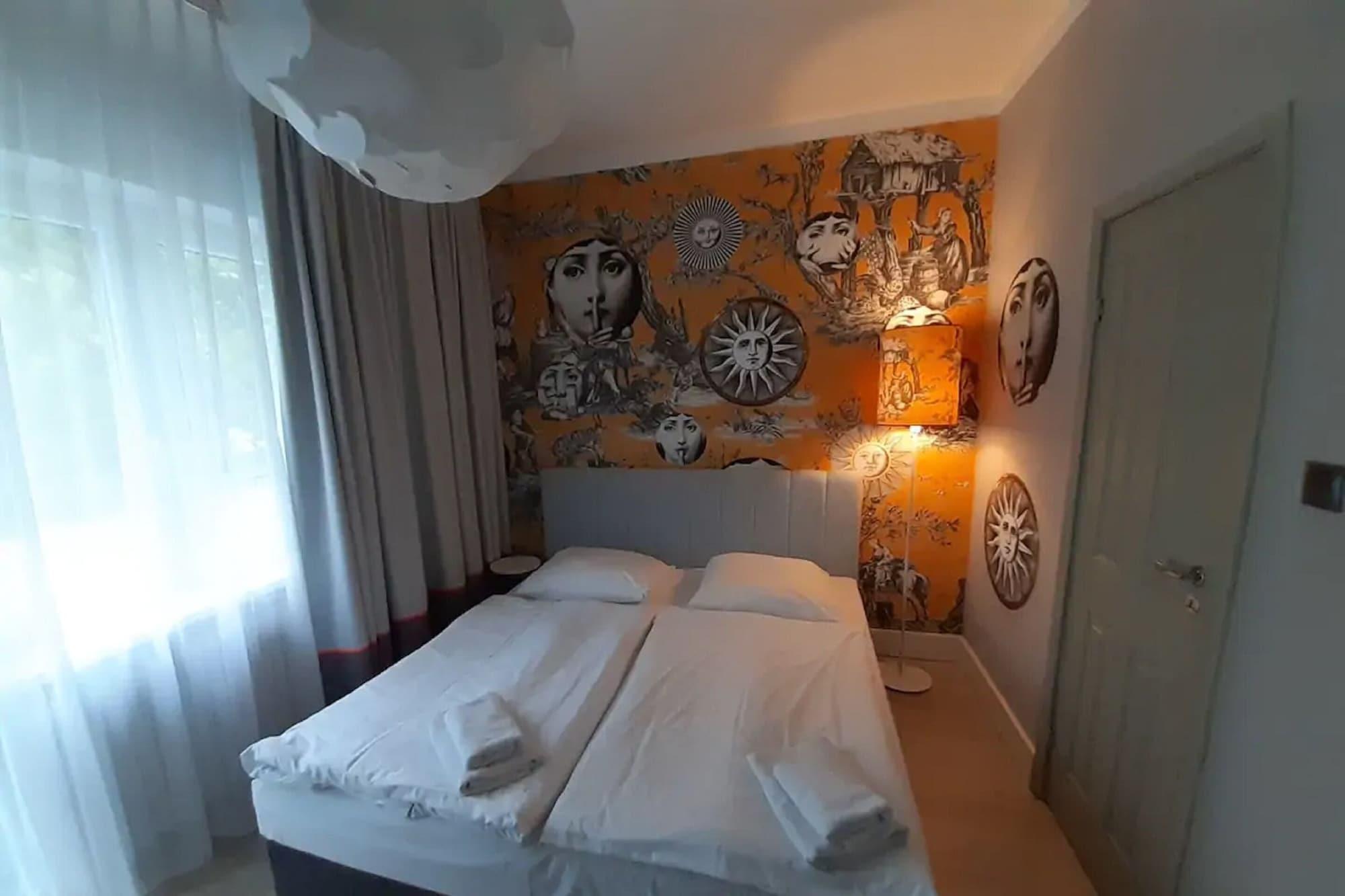 Hotel Pomaranczowa Plaza Sopot Eksteriør billede
