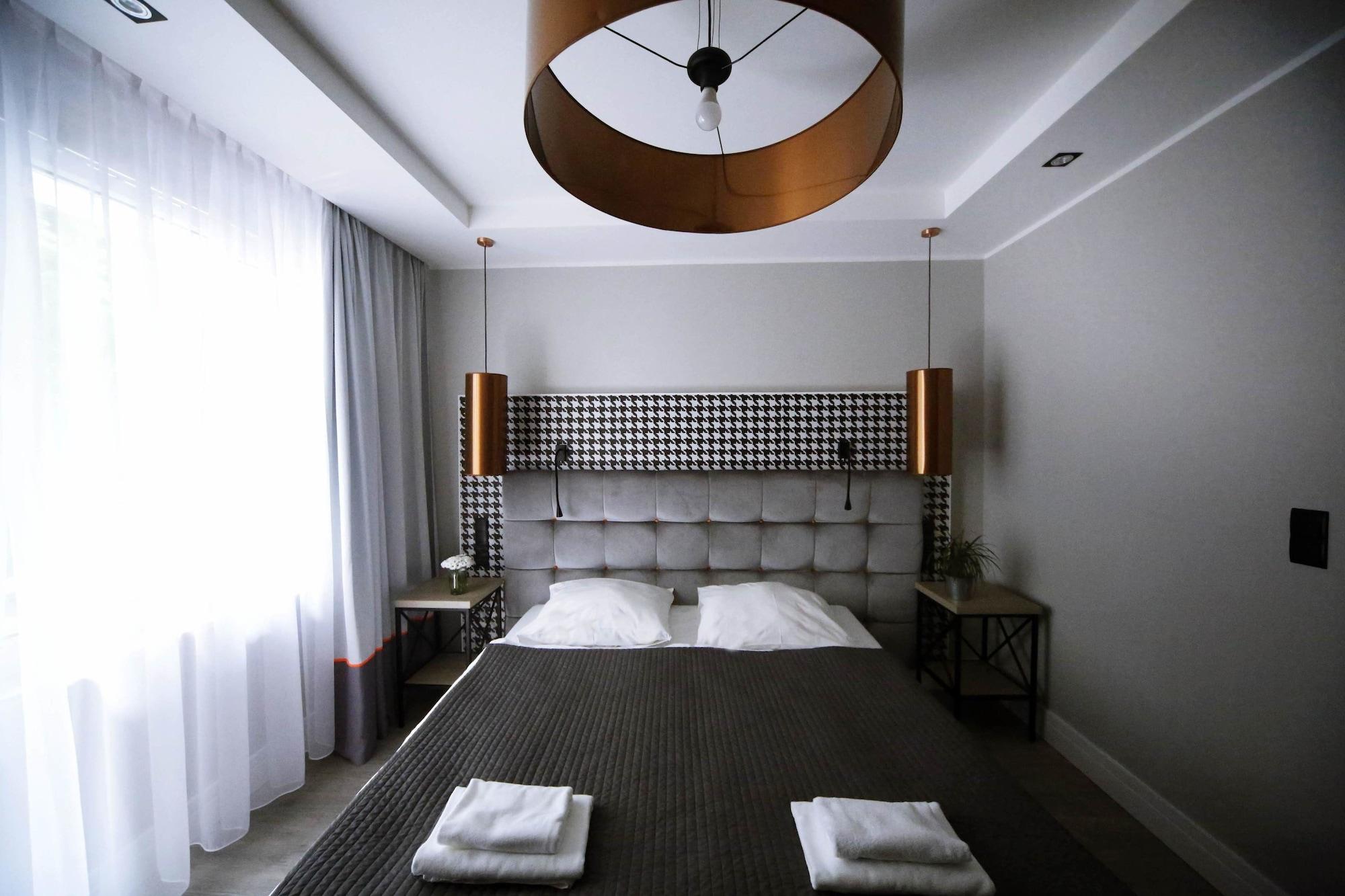 Hotel Pomaranczowa Plaza Sopot Eksteriør billede
