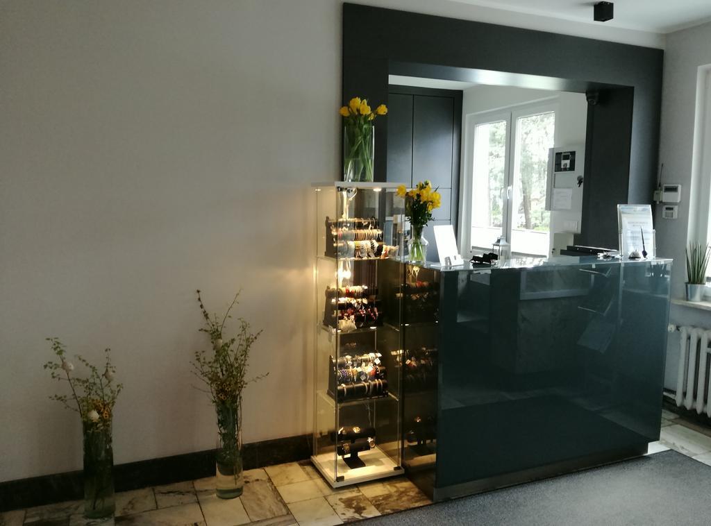 Hotel Pomaranczowa Plaza Sopot Eksteriør billede