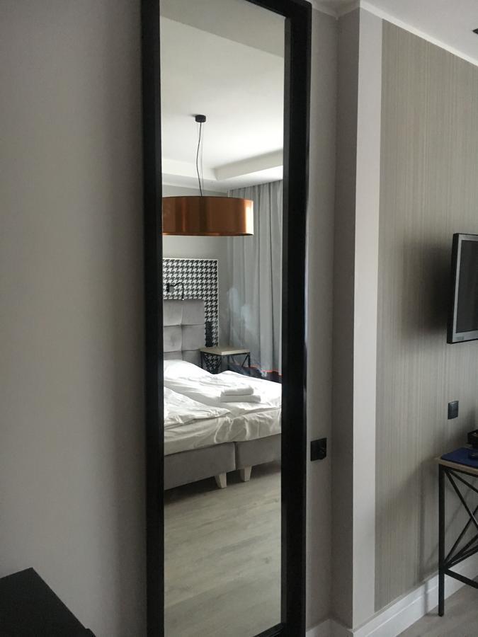 Hotel Pomaranczowa Plaza Sopot Eksteriør billede