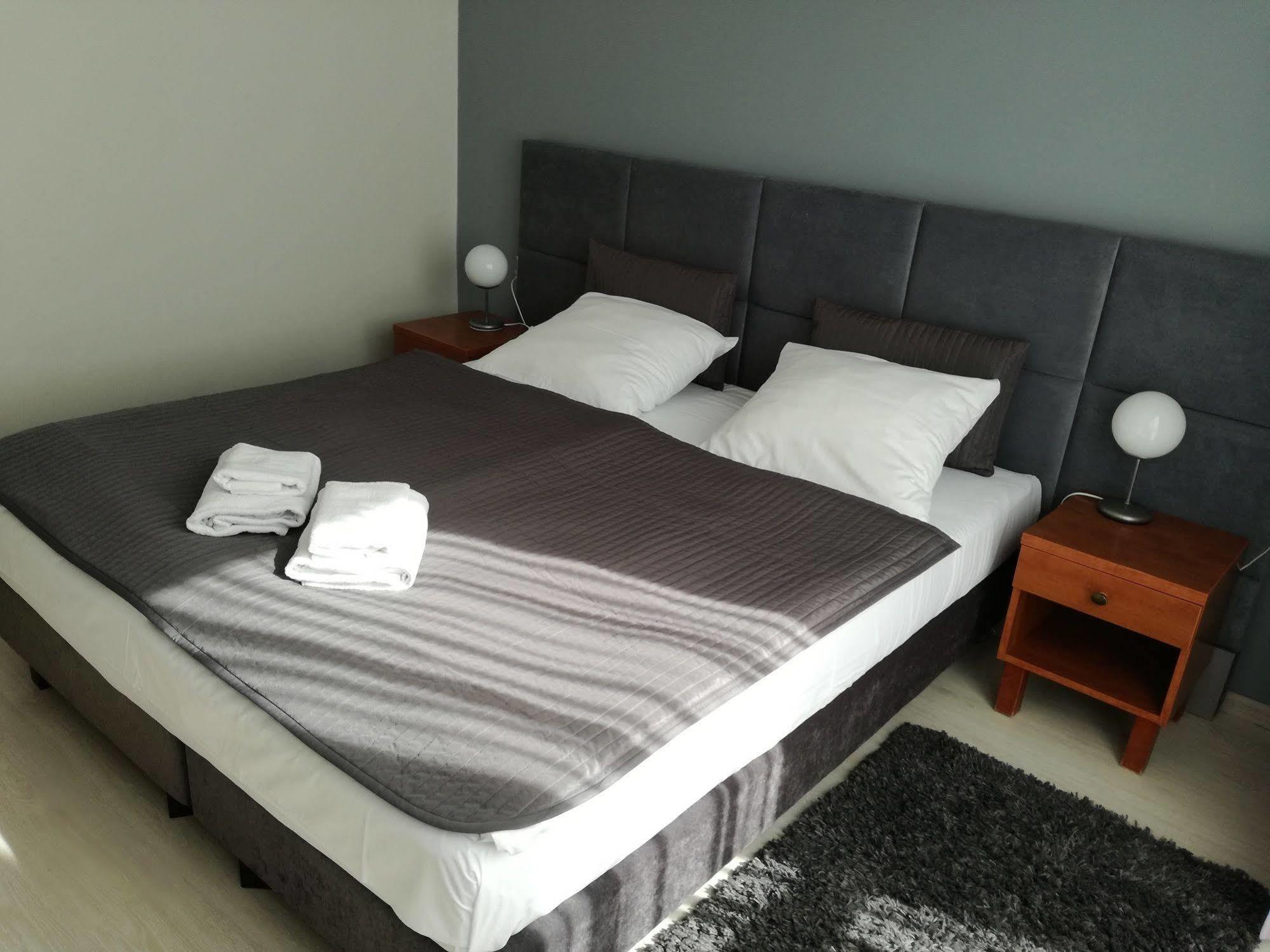 Hotel Pomaranczowa Plaza Sopot Eksteriør billede