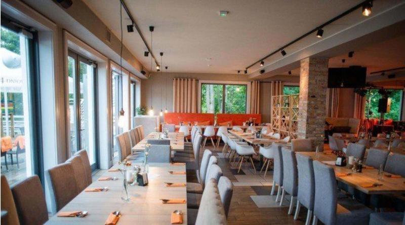 Hotel Pomaranczowa Plaza Sopot Eksteriør billede