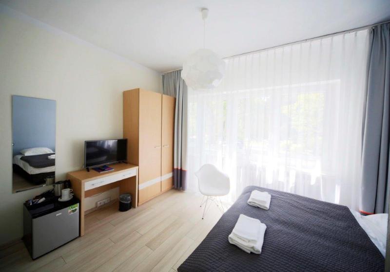 Hotel Pomaranczowa Plaza Sopot Eksteriør billede